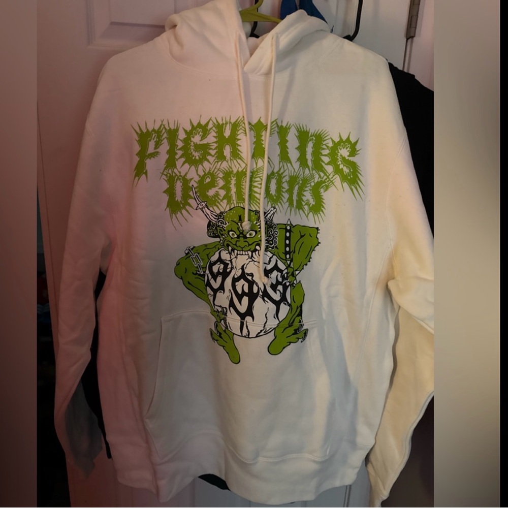 Vlone x Juice WRLD (Size Medium&Large)
Fighting Demons 999

New never worn